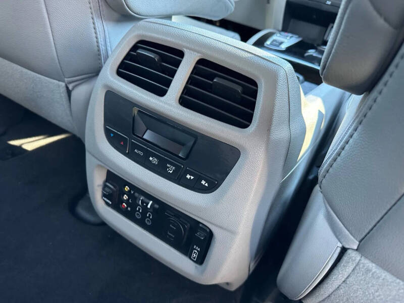 2017 Honda Pilot Touring