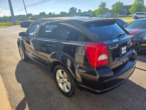 2011 Dodge Caliber Mainstreet