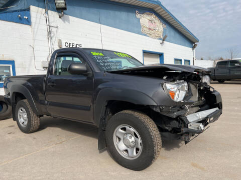 2014 Toyota Tacoma for sale at Schmidt's in Hortonville WI