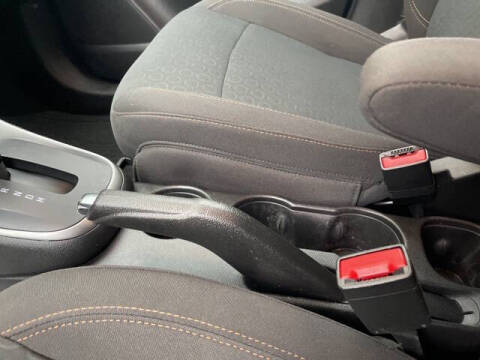 2022 Chevrolet Trax LS