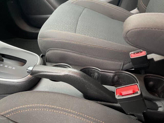 2022 Chevrolet Trax LS