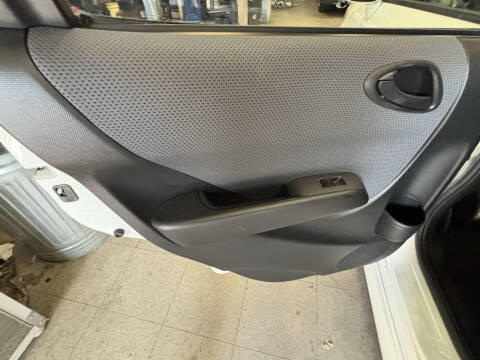 2007 Honda Fit Sport