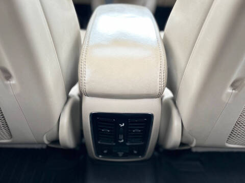 2013 Dodge Durango Citadel