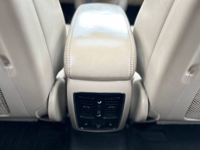 2013 Dodge Durango Citadel