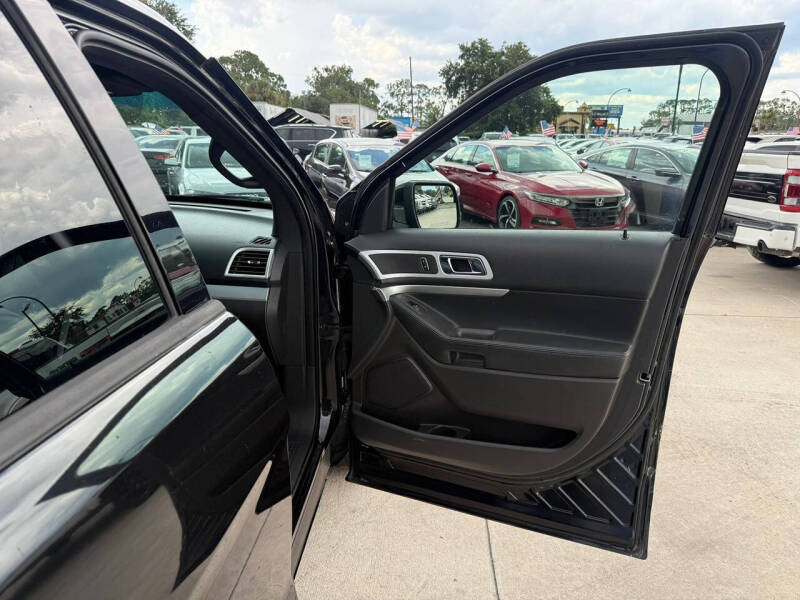 2014 Ford Explorer XLT