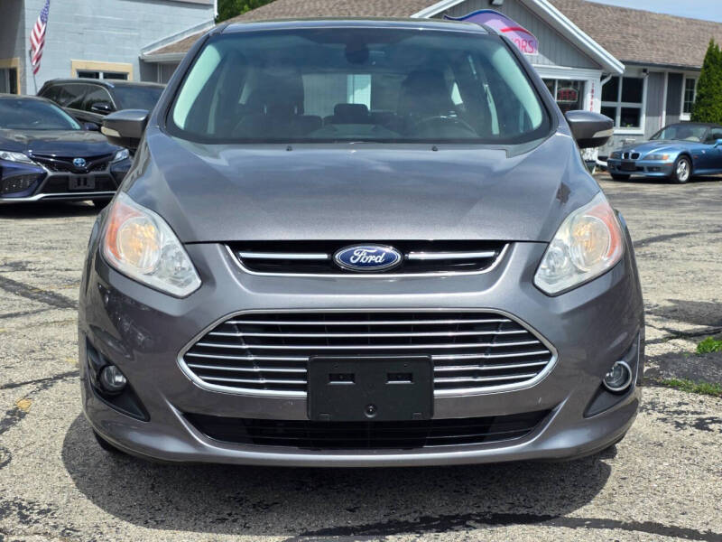 2013 Ford C-MAX Hybrid SEL