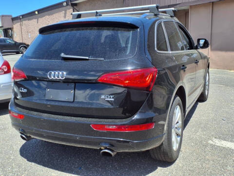 2013 Audi Q5 2.0T quattro Premium Plus