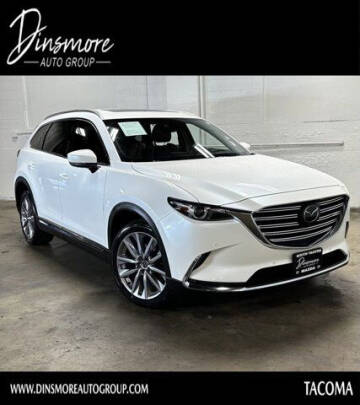 2021 Mazda CX-9 for sale at South Tacoma Mazda in Tacoma WA