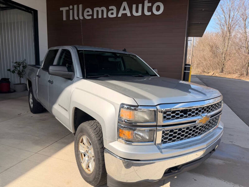 2014 Chevrolet Silverado 1500