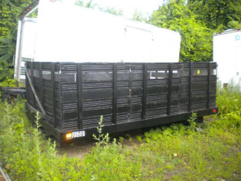2014 Truck Bodies npr