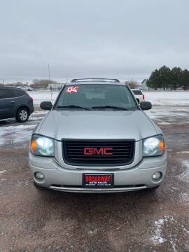 2004 GMC Envoy for sale at Broadway Auto Sales in South Sioux City NE