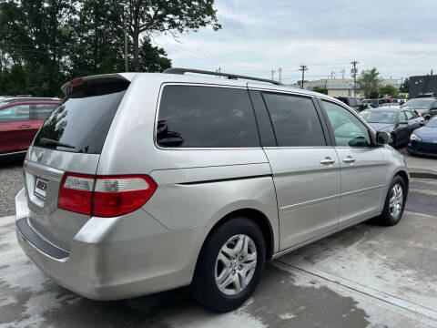 2007 Honda Odyssey
