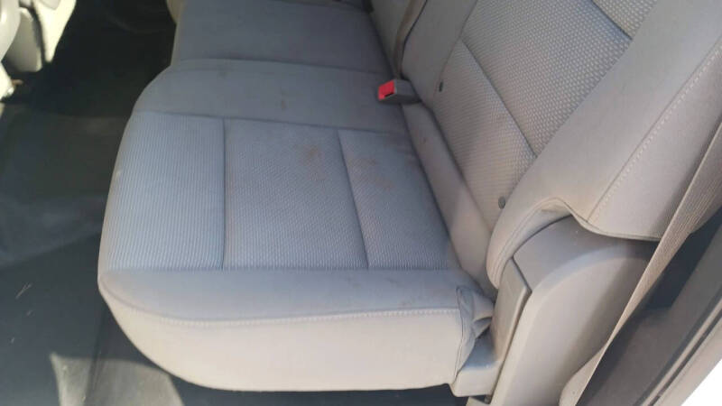 2015 Chevrolet Silverado 1500