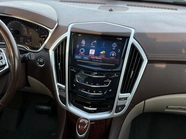 2014 Cadillac SRX Luxury Collection