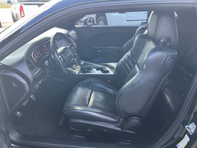 2020 Dodge Challenger SRT Hellcat Redeye