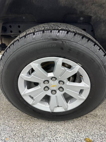 2020 Chevrolet Colorado LT