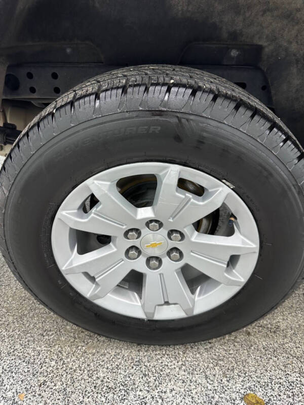 2020 Chevrolet Colorado LT