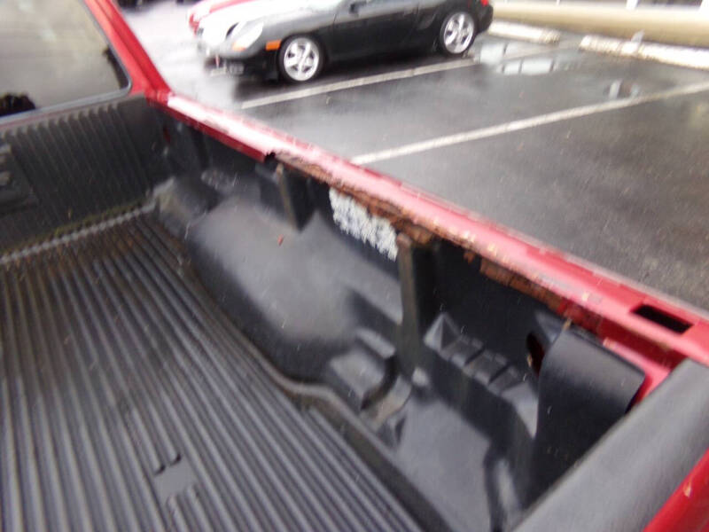 2005 Ford Ranger XLT