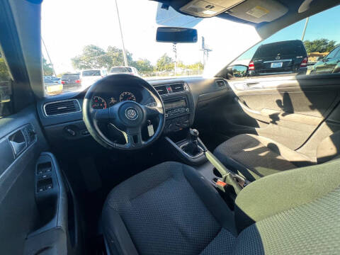 2012 Volkswagen Jetta