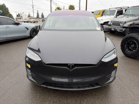 2018 Tesla Model X 100D