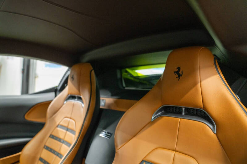 2022 Ferrari SF90 Stradale
