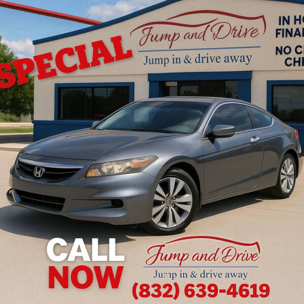 2011 Honda Accord LX-S