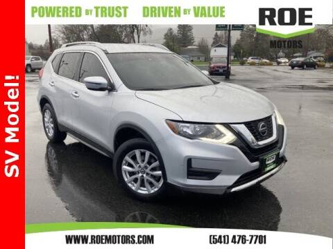 2019 Nissan Rogue for sale at Roe Motors in Grants Pass OR