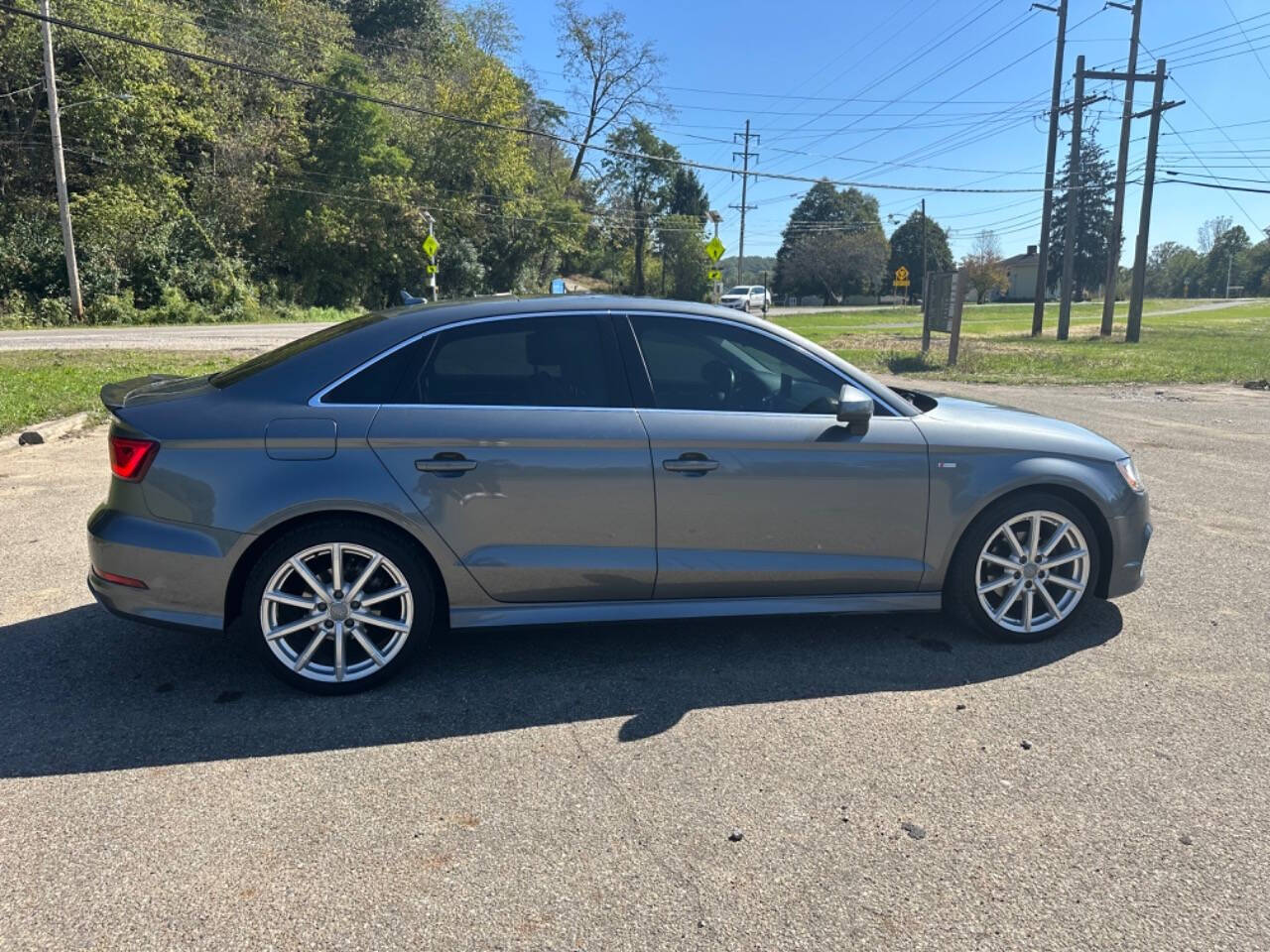 2015 Audi A3 for sale at MJ AUTO SALES LLC in Newark, OH