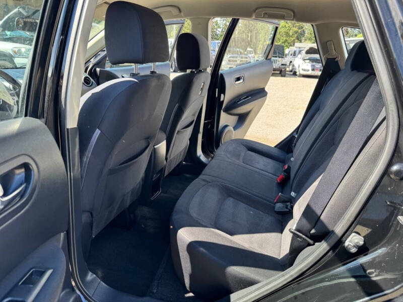 2011 Nissan Rogue S