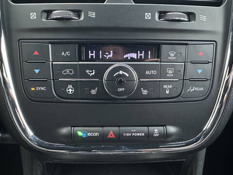 2017 Dodge Grand Caravan GT