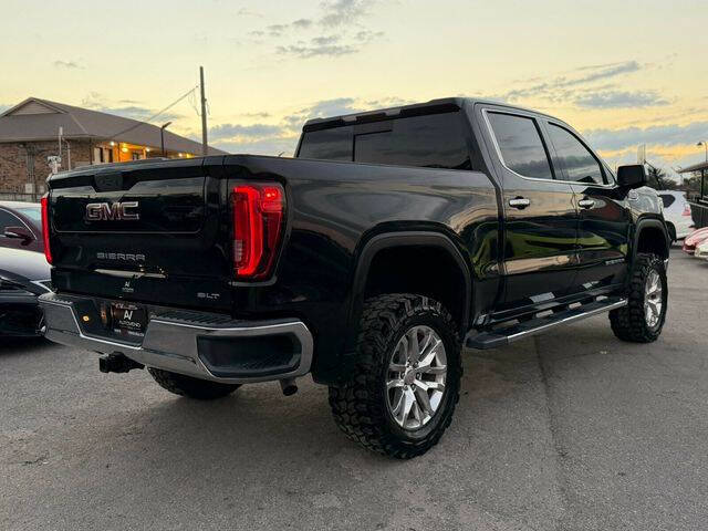 2020 GMC Sierra 1500