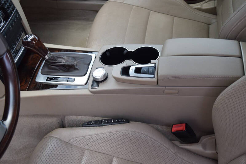 2011 Mercedes-Benz E-Class E 350
