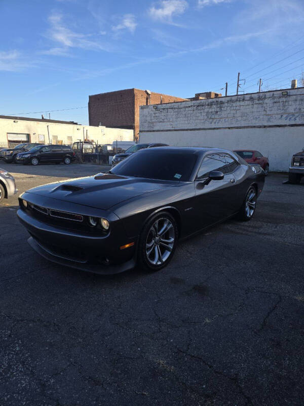 2021 Dodge Challenger R/T