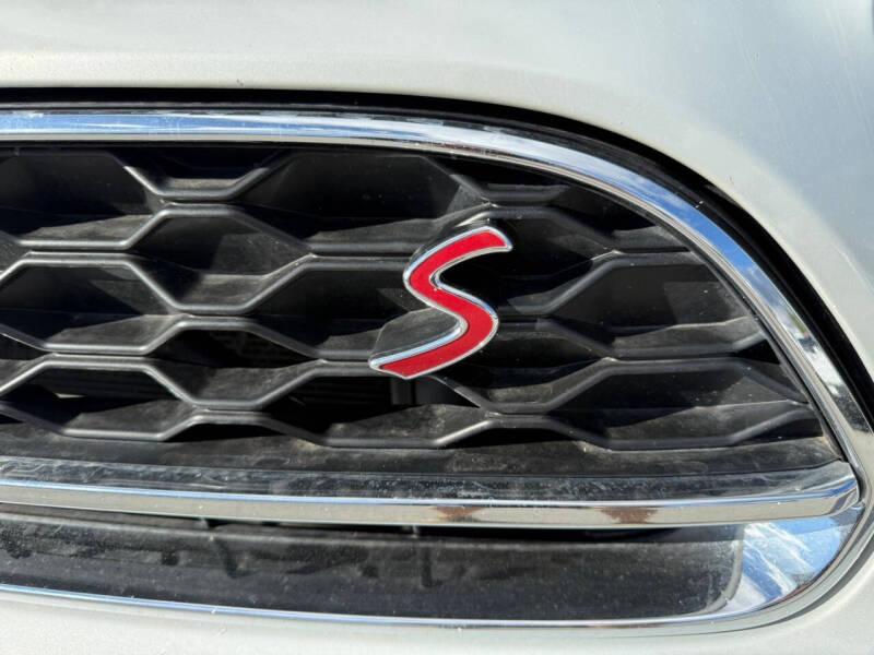 2022 MINI Countryman Cooper S