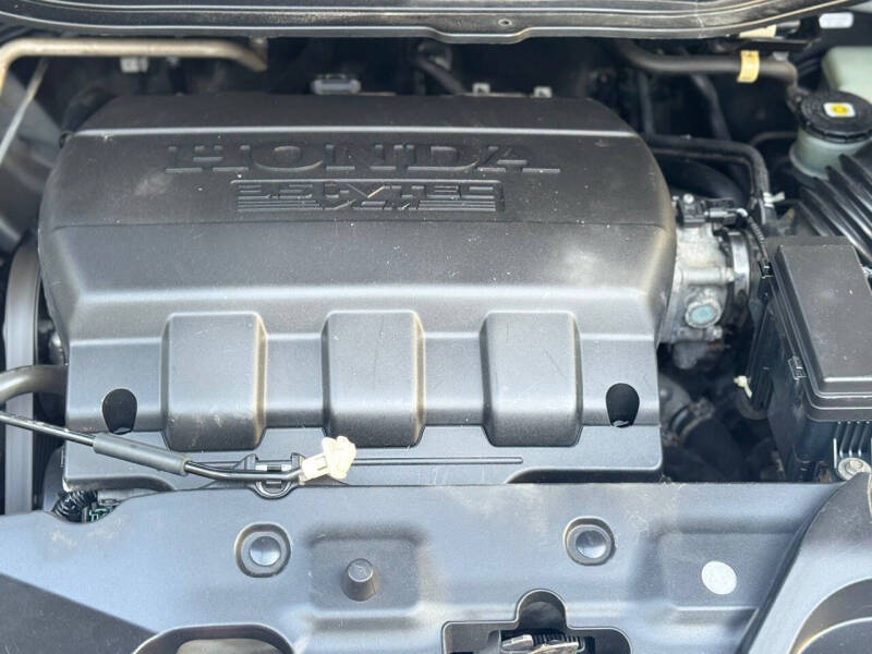 2015 Honda Odyssey EX-L w/DVD