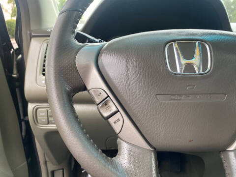 2008 Honda Pilot EX-L