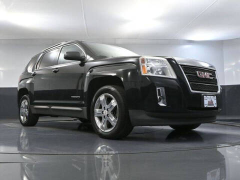 2013 GMC Terrain SLT-1