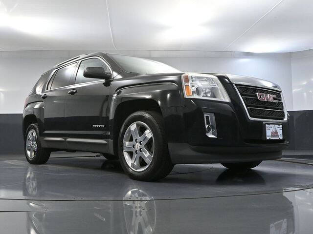 2013 GMC Terrain SLT-1