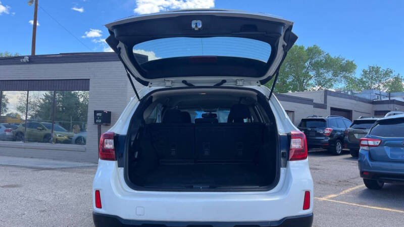 2015 Subaru Outback 2.5i Premium