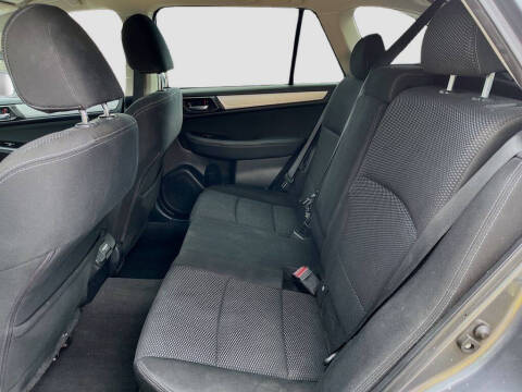 2018 Subaru Outback 2.5i Premium