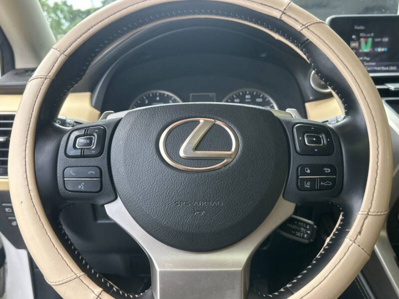 2020 Lexus NX 300