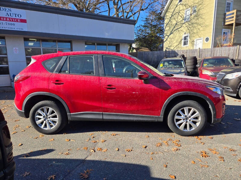 2016 Mazda CX-5 Sport