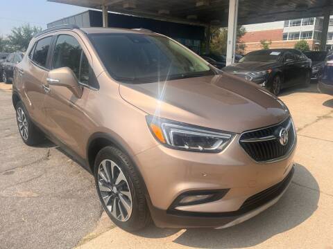 2019 Buick Encore for sale at Divine Auto Sales LLC in Omaha NE