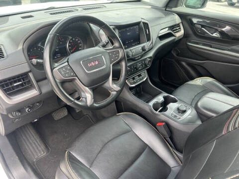 2023 GMC Terrain AT4