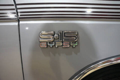 1982 GMC S-15