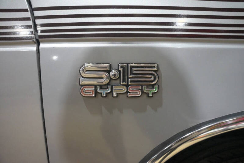 1982 GMC S-15