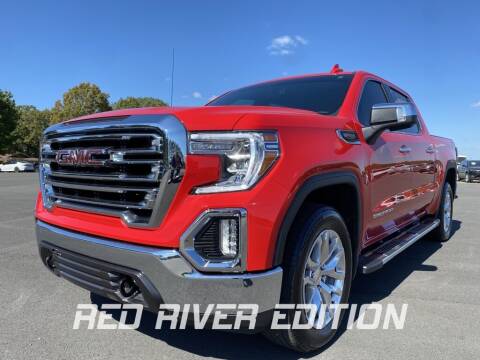 2021 GMC Sierra 1500 for sale at RED RIVER DODGE - Red River of Malvern in Malvern AR