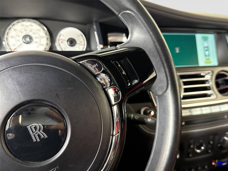 2017 Rolls-Royce Wraith