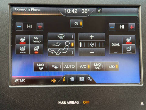 2016 Lincoln MKZ Hybrid