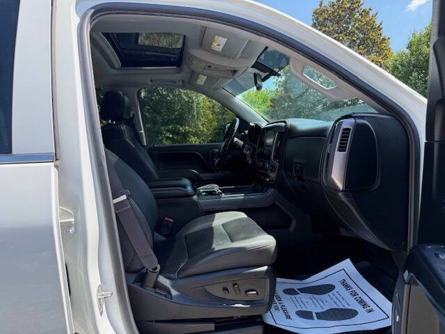2016 GMC Sierra 1500 SLT